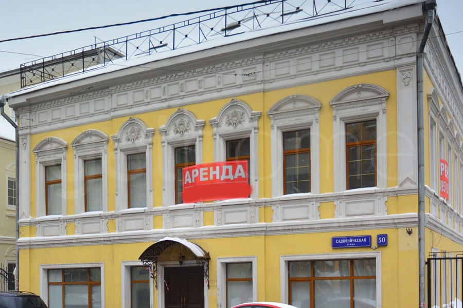 Аренда квартиры площадью 992 м² в на Садовнической улице по адресу Замоскворечье, Садовническая ул.50