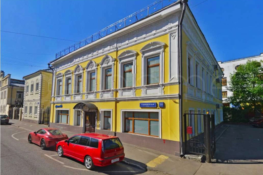 Аренда квартиры площадью 992 м² в на Садовнической улице по адресу Замоскворечье, Садовническая ул.50